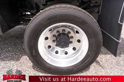 2025 RAM 5500 Chassis Cab Tradesman