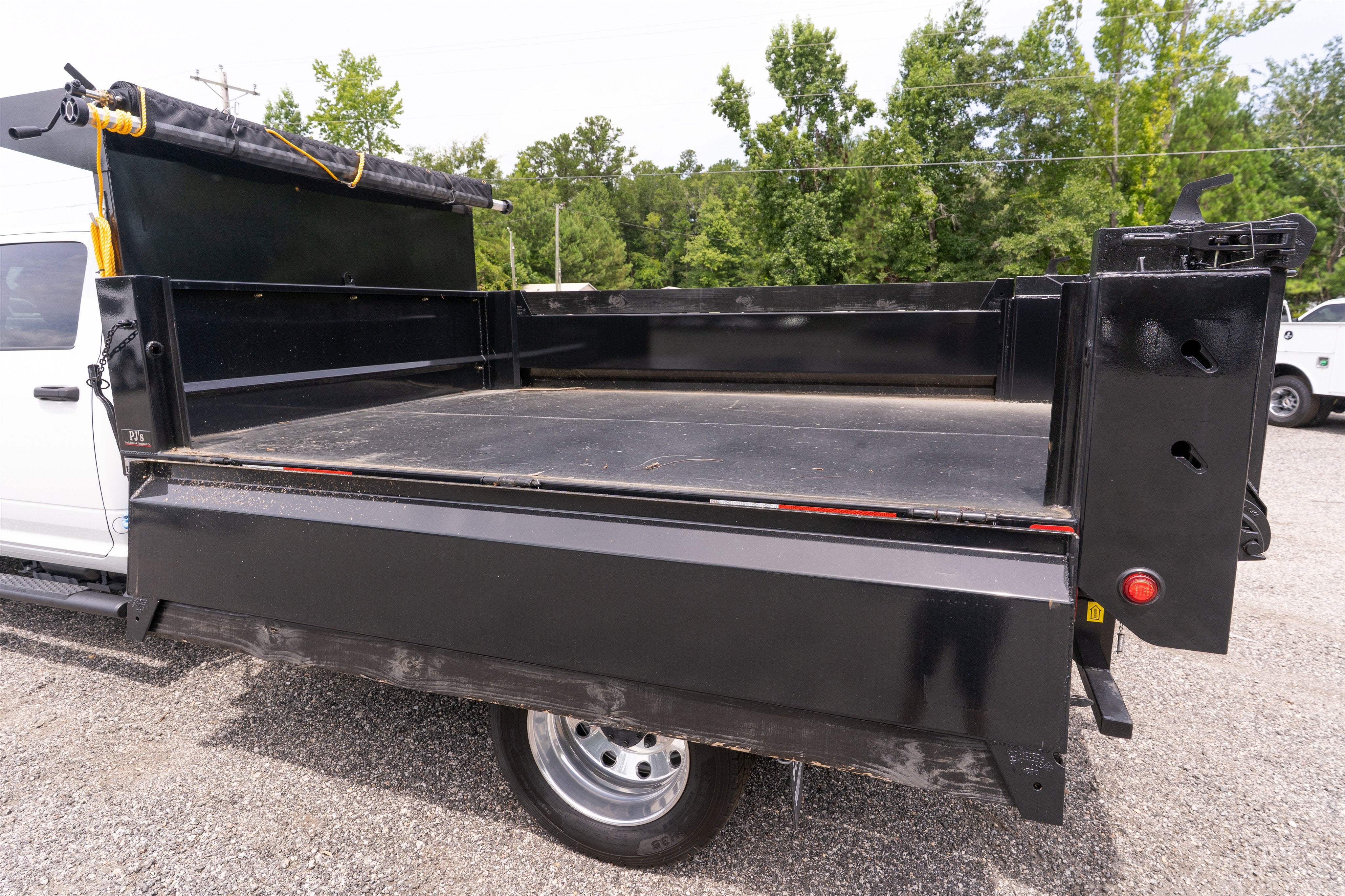 2025 RAM 5500 Chassis Cab Tradesman