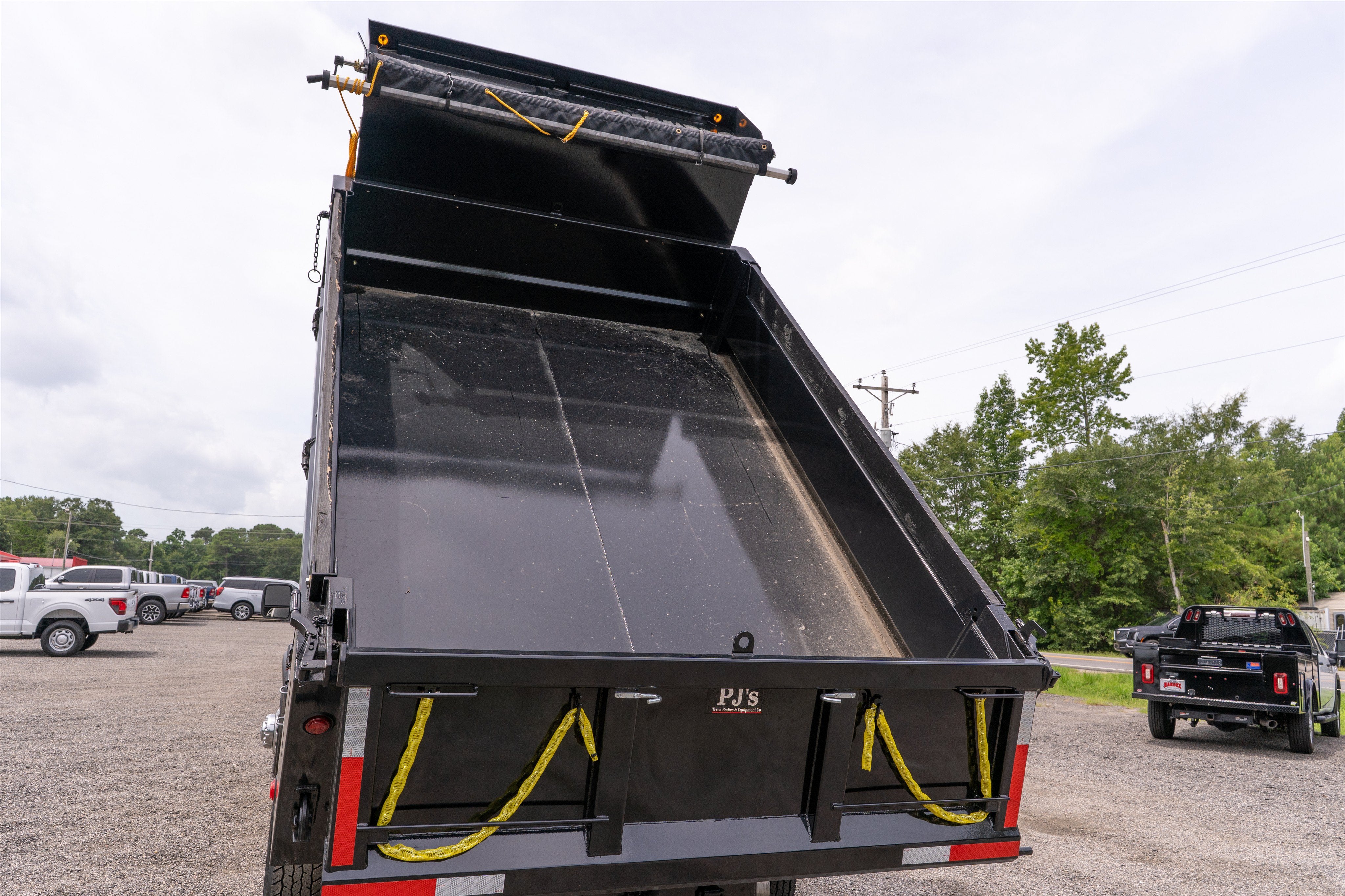 2025 RAM 5500 Chassis Cab Tradesman