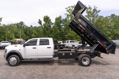 2025 RAM 5500 Chassis Cab Tradesman