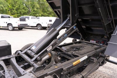 2025 RAM 5500 Chassis Cab Tradesman