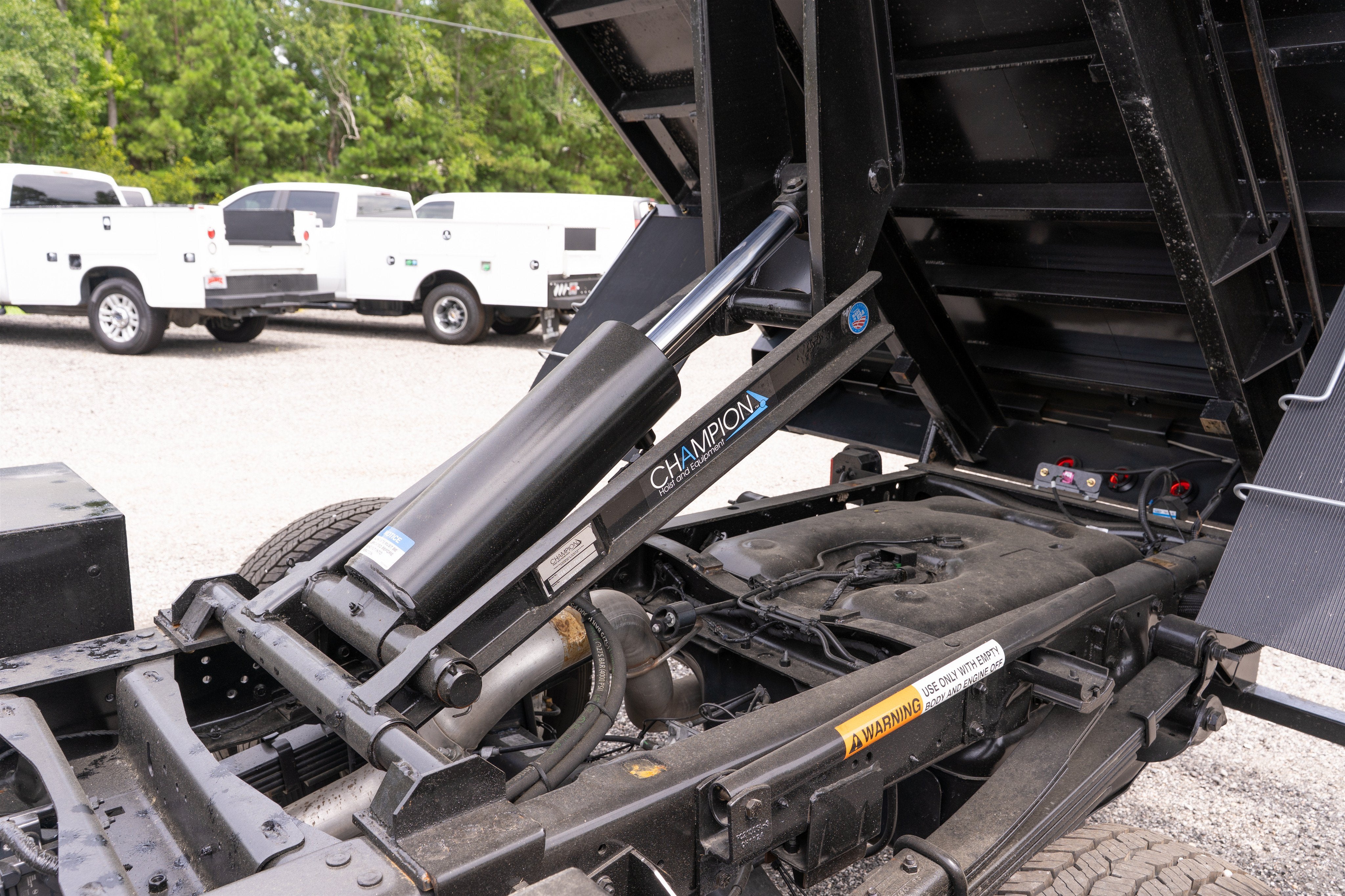 2025 RAM 5500 Chassis Cab Tradesman