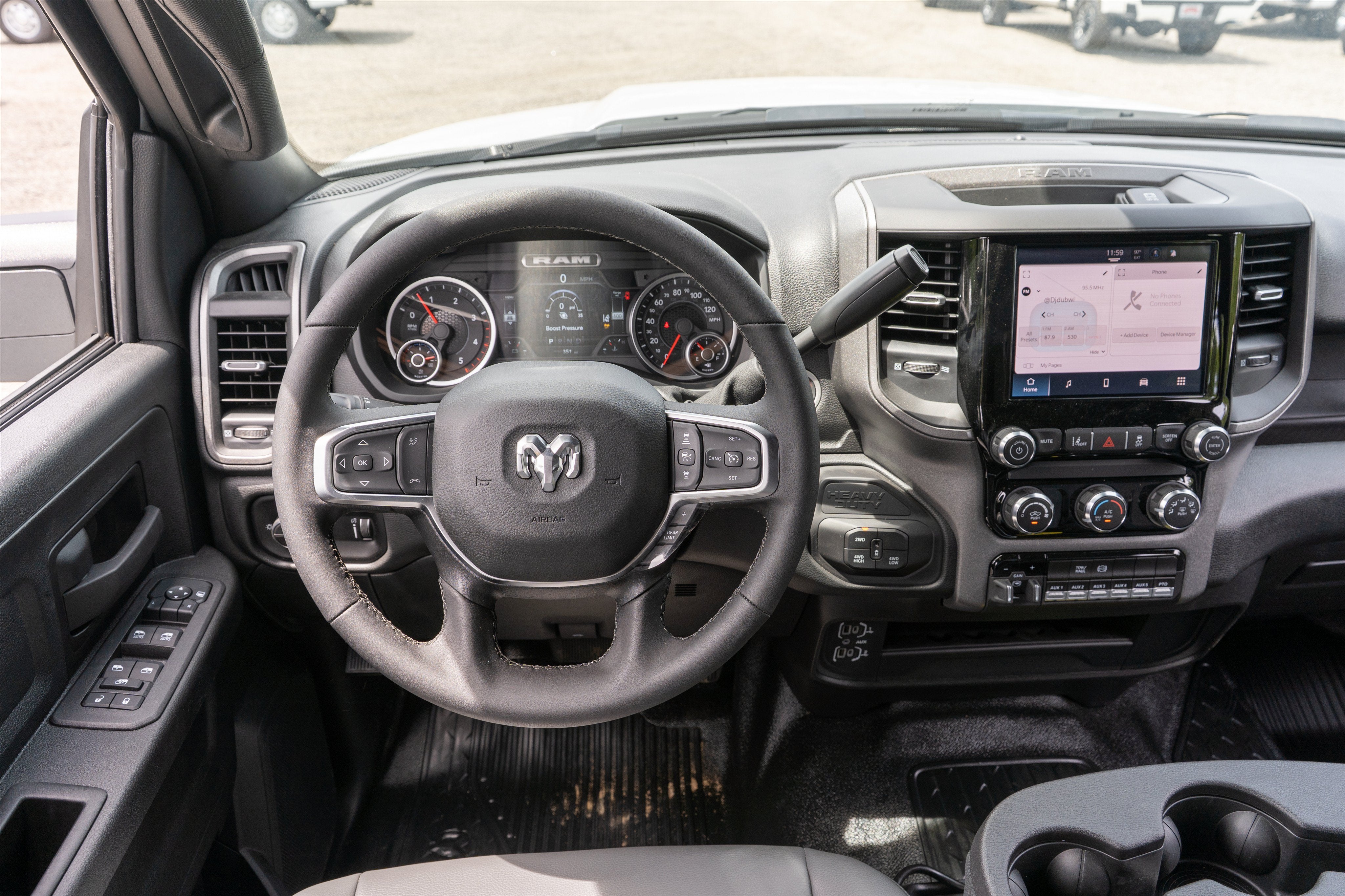 2025 RAM 5500 Chassis Cab Tradesman