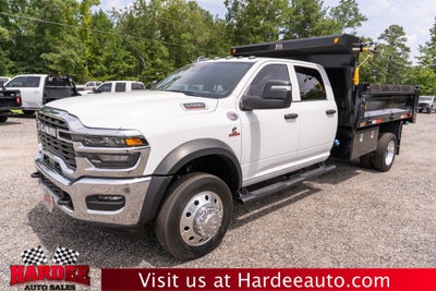 2025 RAM 5500 Chassis Cab Tradesman