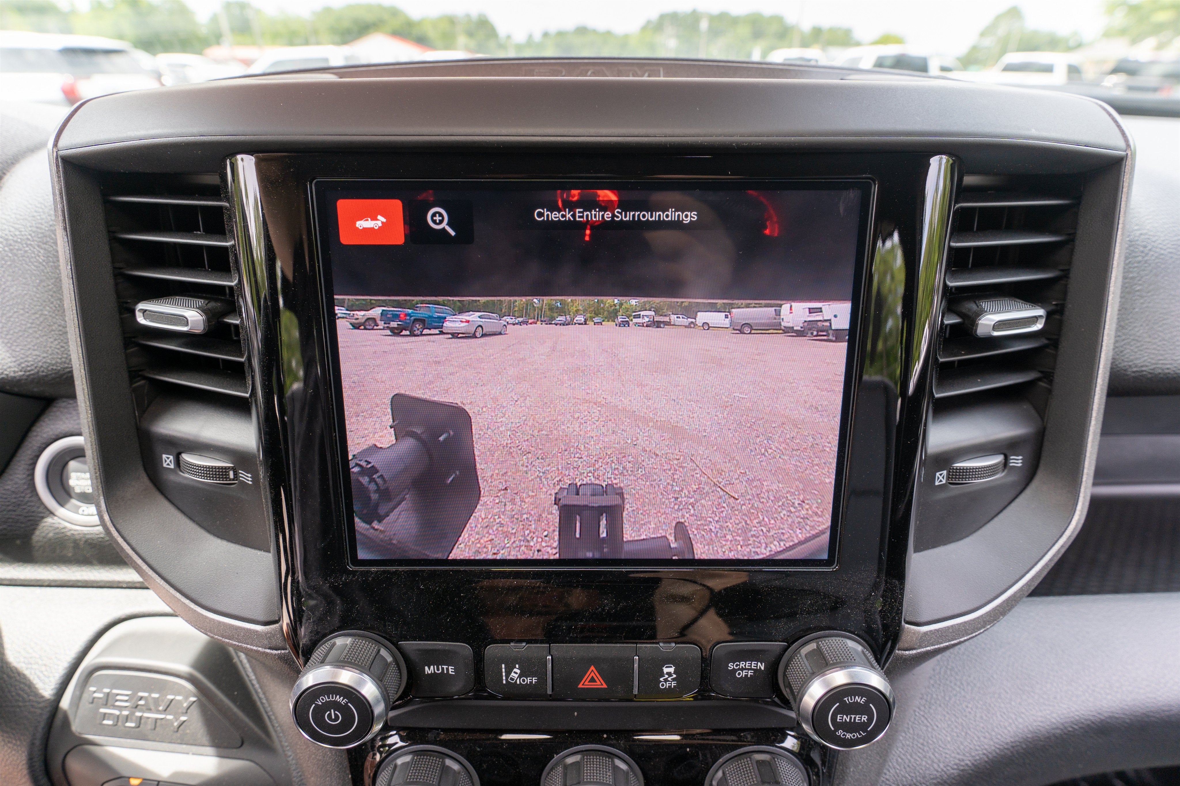 2025 RAM 5500 Chassis Cab Tradesman