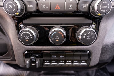 2025 RAM 5500 Chassis Cab Tradesman