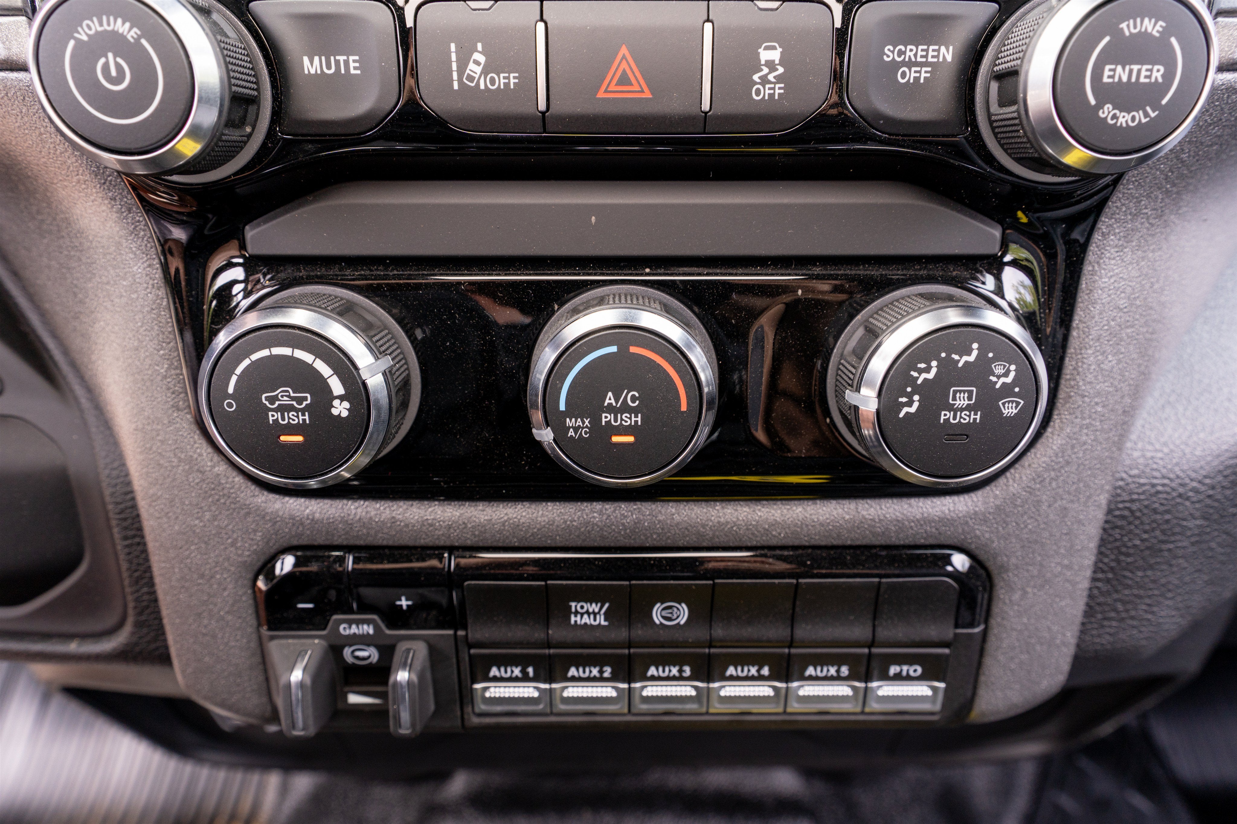 2025 RAM 5500 Chassis Cab Tradesman