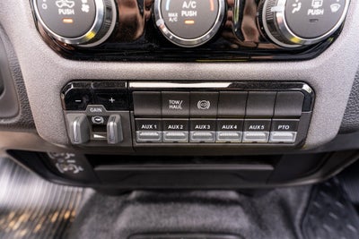 2025 RAM 5500 Chassis Cab Tradesman