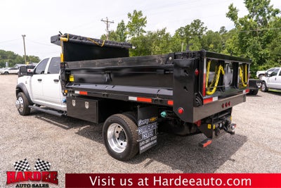 2025 RAM 5500 Chassis Cab Tradesman