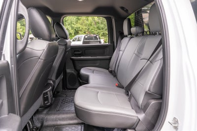 2025 RAM 5500 Chassis Cab Tradesman