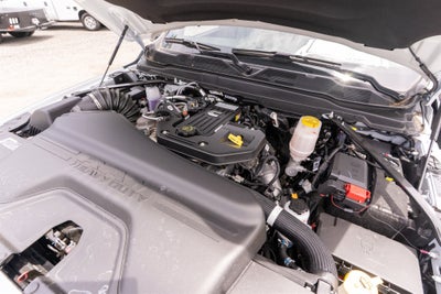 2025 RAM 5500 Chassis Cab Tradesman