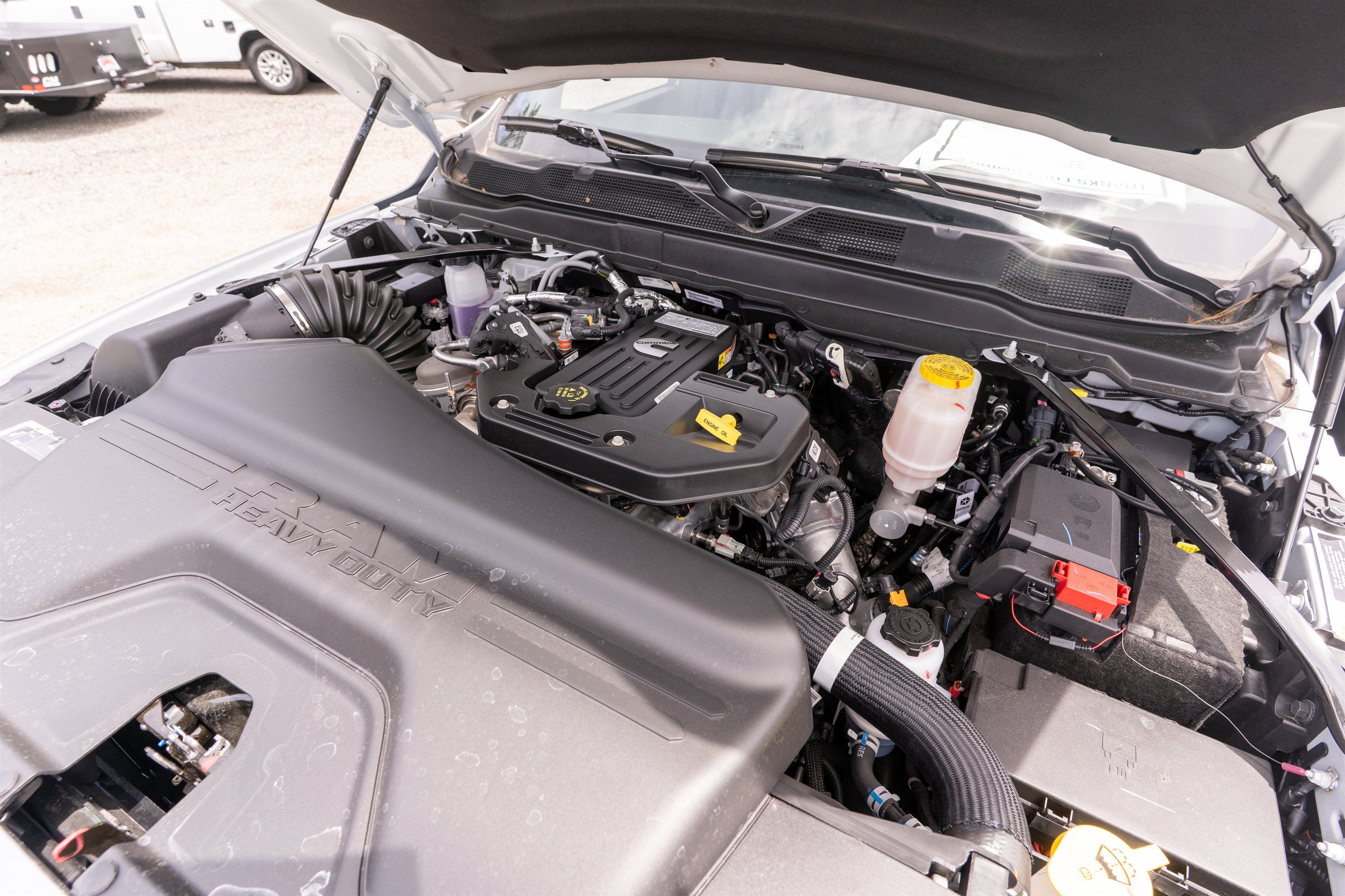 2025 RAM 5500 Chassis Cab Tradesman