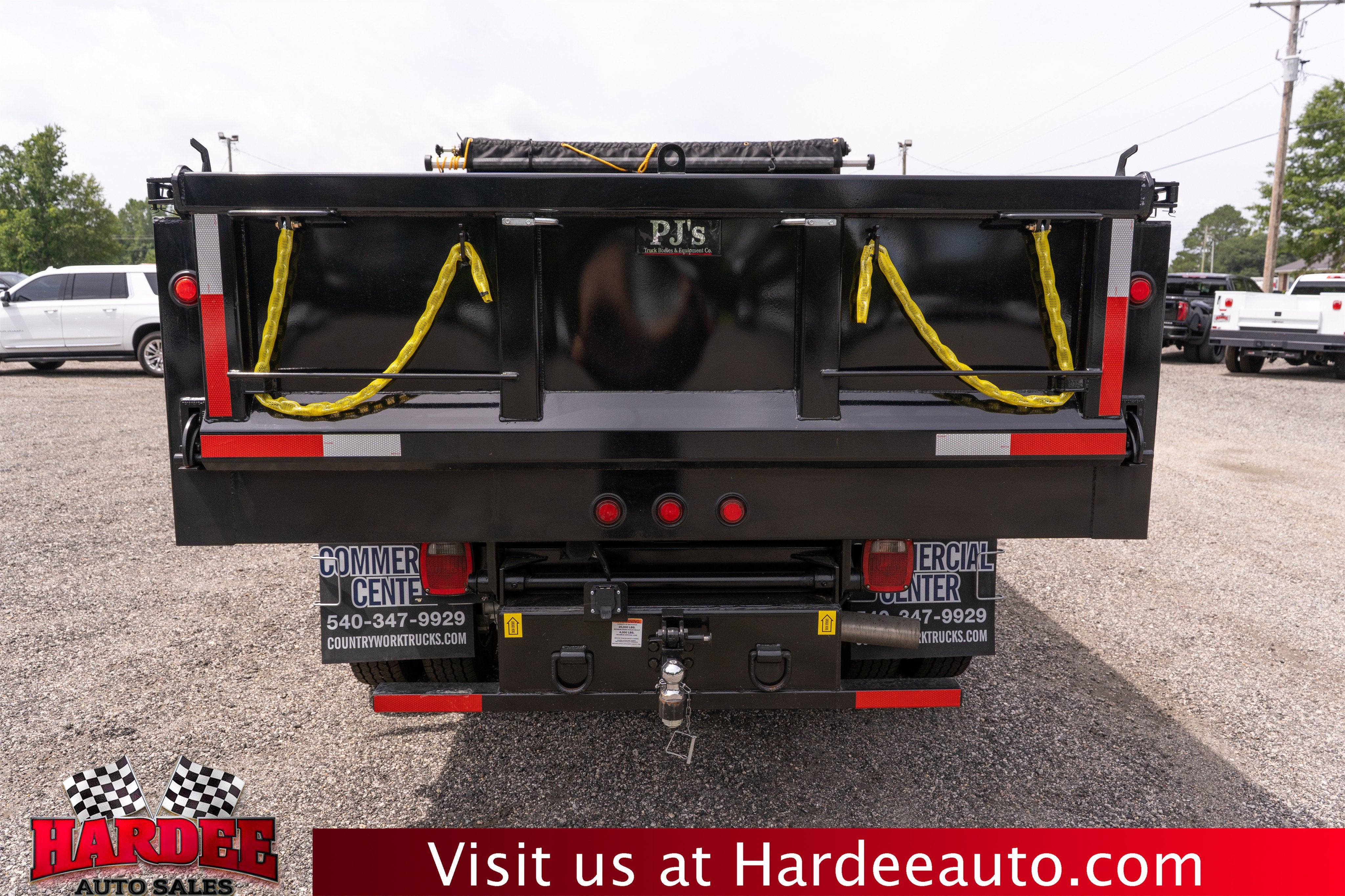 2025 RAM 5500 Chassis Cab Tradesman