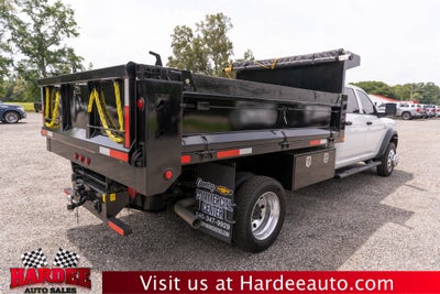 2025 RAM 5500 Chassis Cab Tradesman