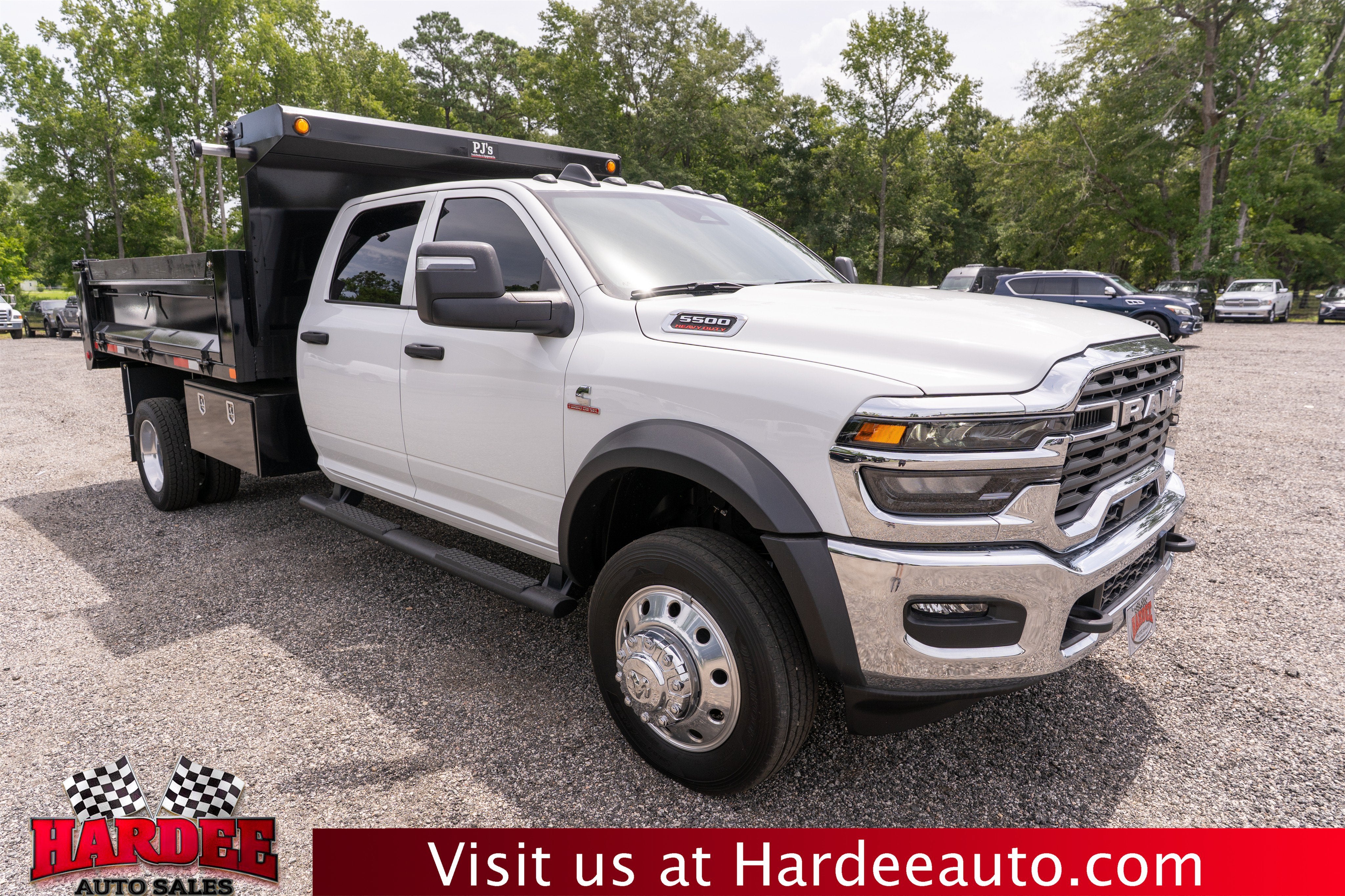 2025 RAM 5500 Chassis Cab Tradesman