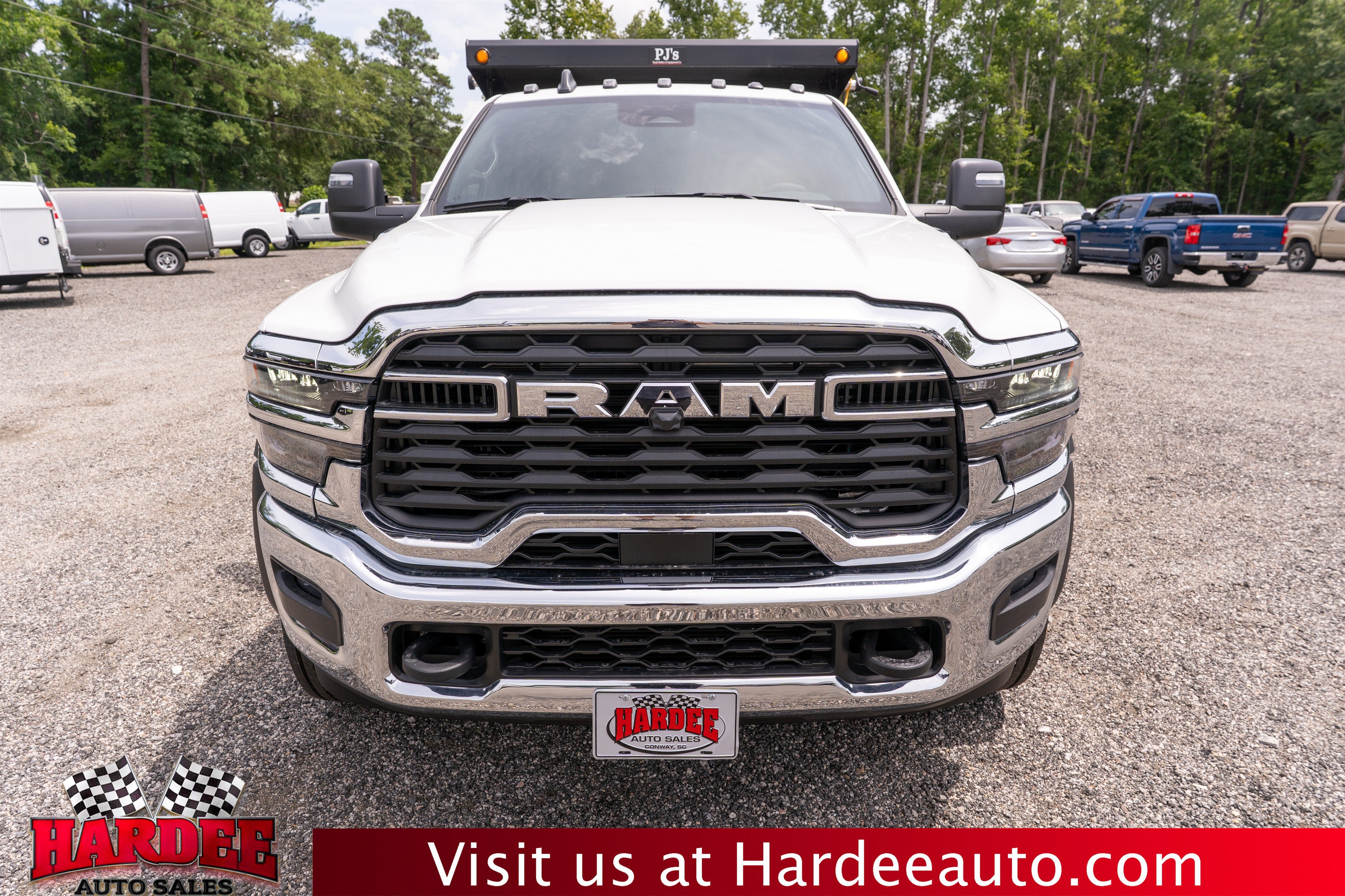 2025 RAM 5500 Chassis Cab Tradesman
