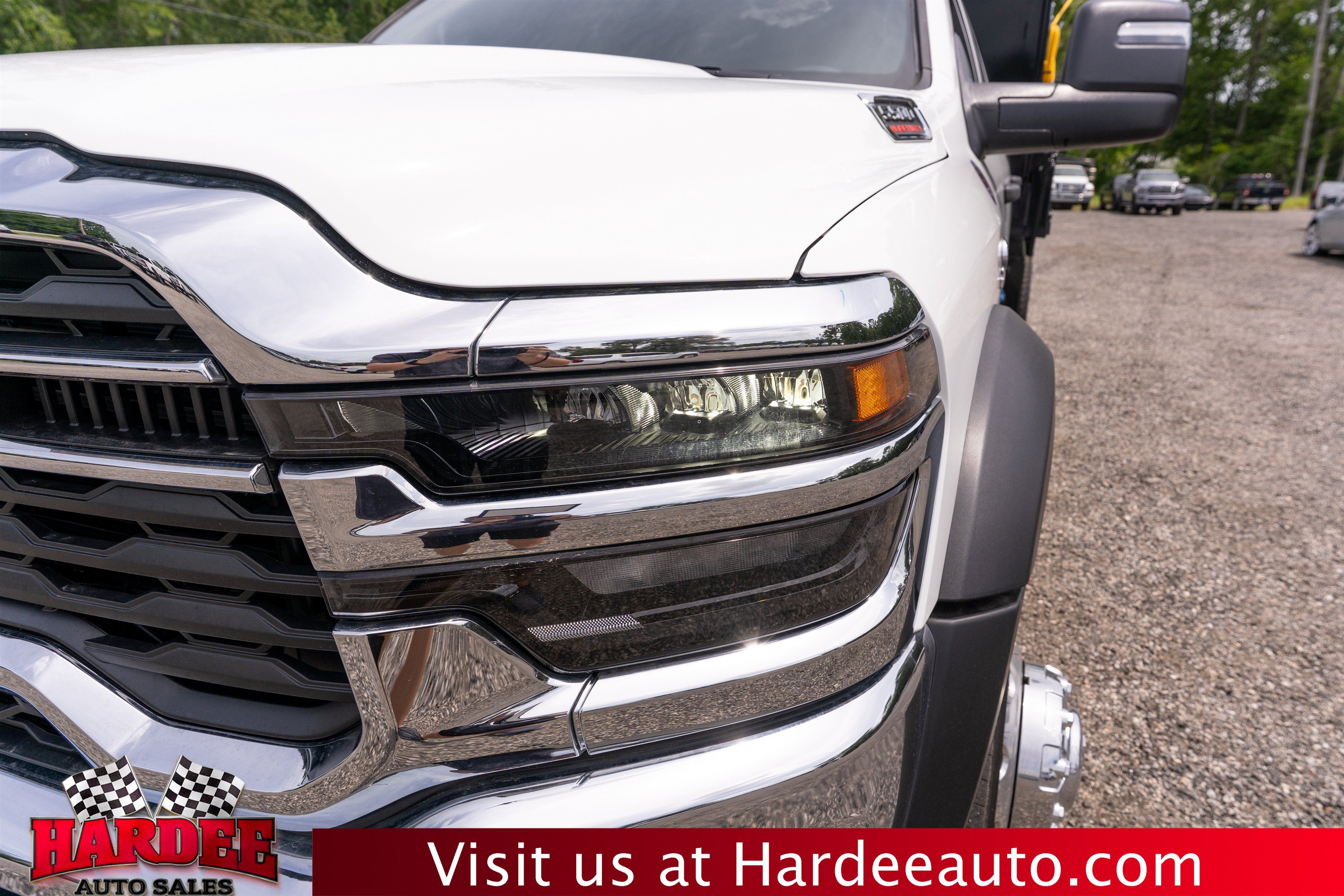 2025 RAM 5500 Chassis Cab Tradesman