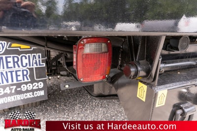 2025 RAM 5500 Chassis Cab Tradesman