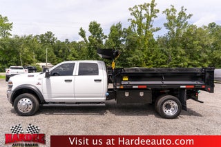 2025 RAM 5500 Chassis Cab Tradesman