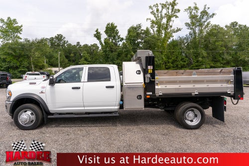 2024 RAM 5500 Chassis Cab Tradesman