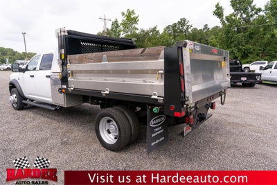 2024 RAM 5500 Chassis Cab Tradesman