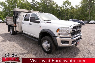 2024 RAM 5500 Chassis Cab Tradesman