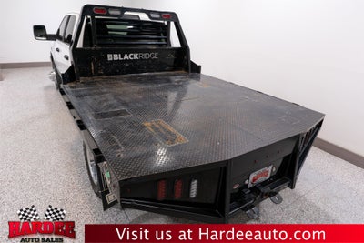 2024 RAM 3500 Chassis Cab Tradesman