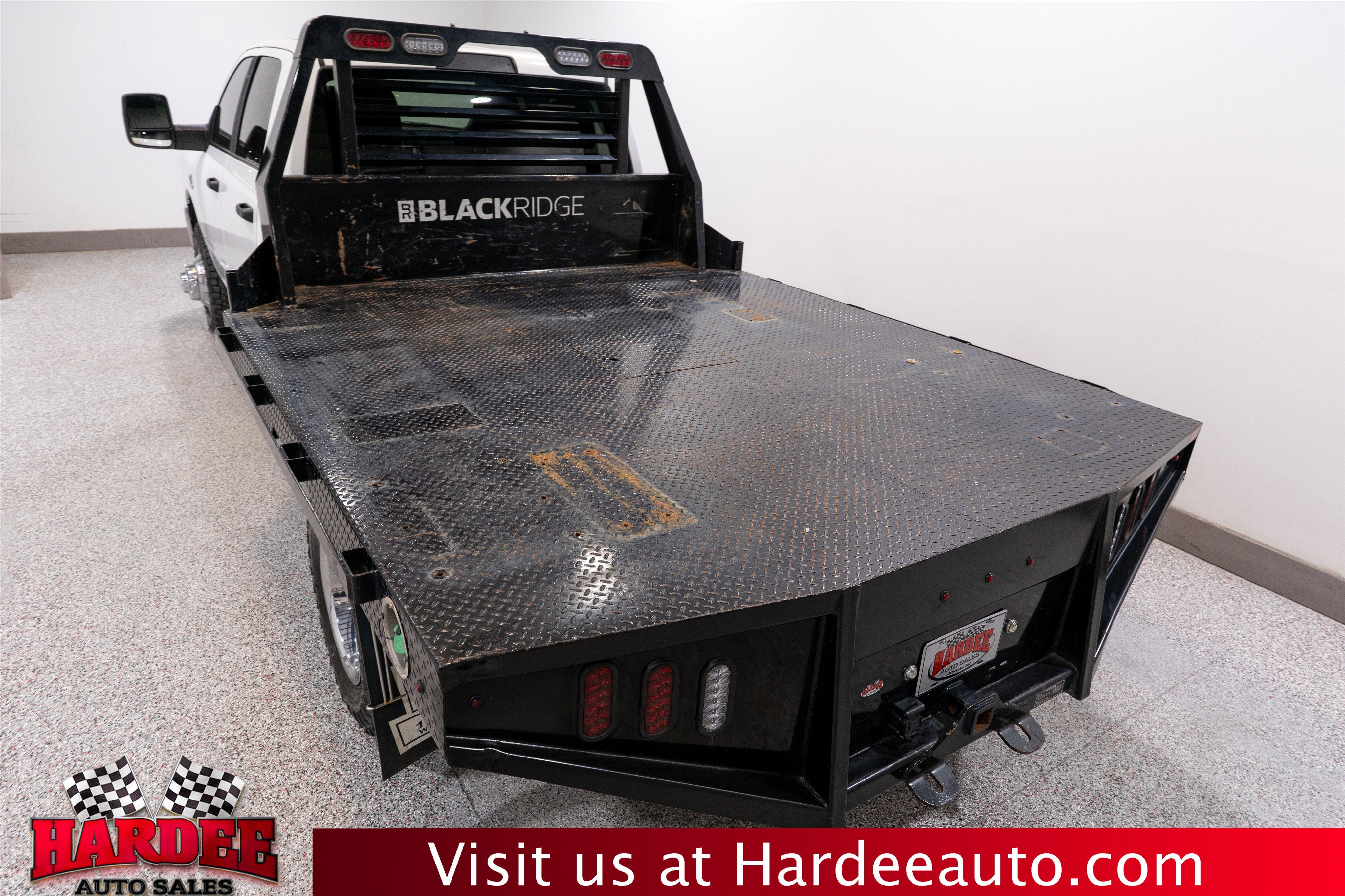 2024 RAM 3500 Chassis Cab Tradesman