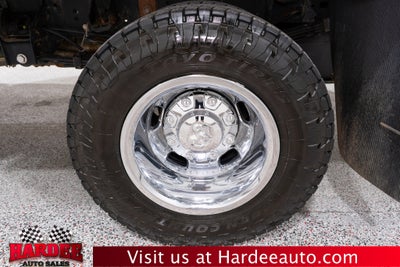 2024 RAM 3500 Chassis Cab Tradesman