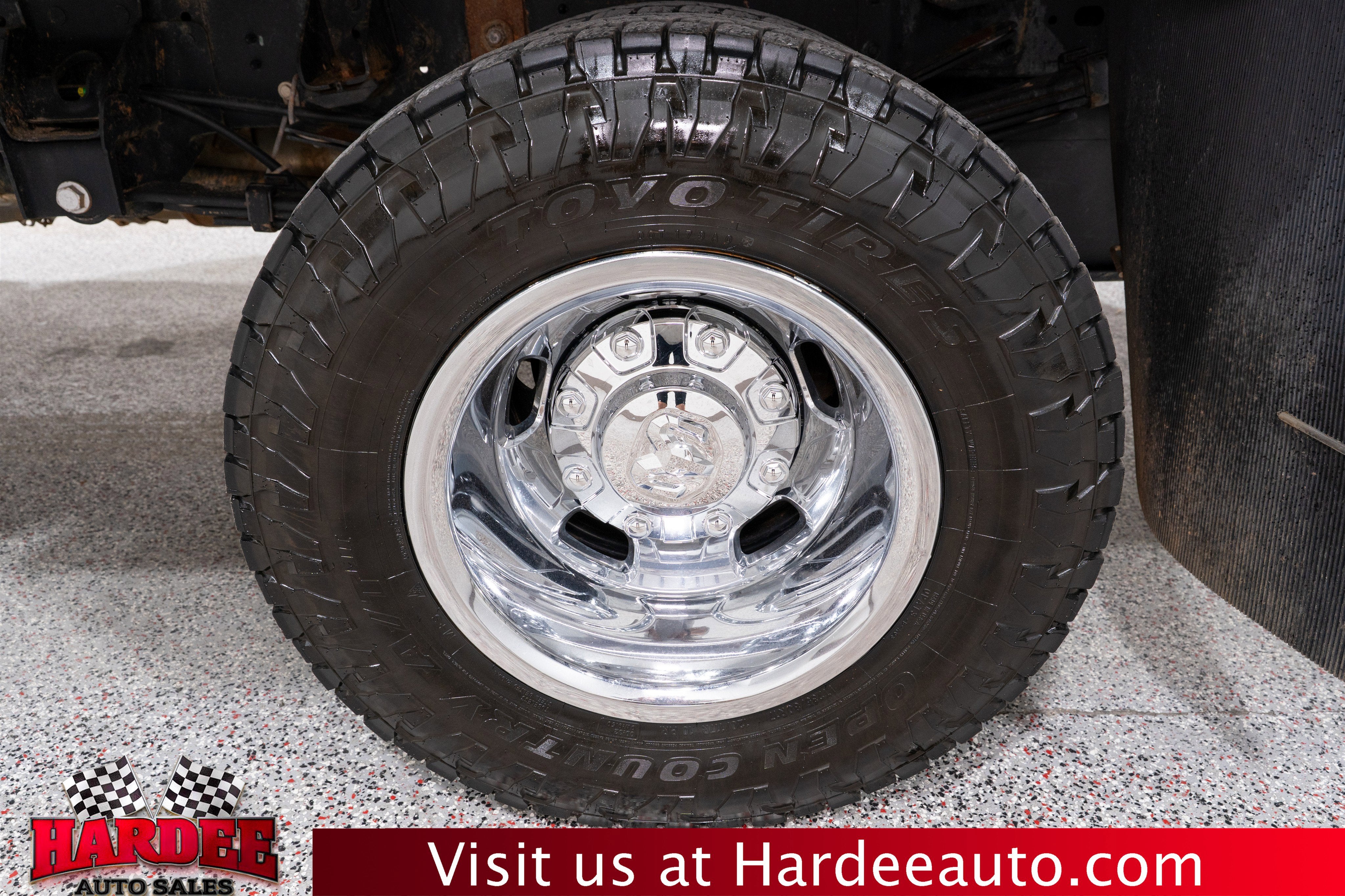 2024 RAM 3500 Chassis Cab Tradesman