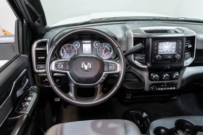 2024 RAM 3500 Chassis Cab Tradesman