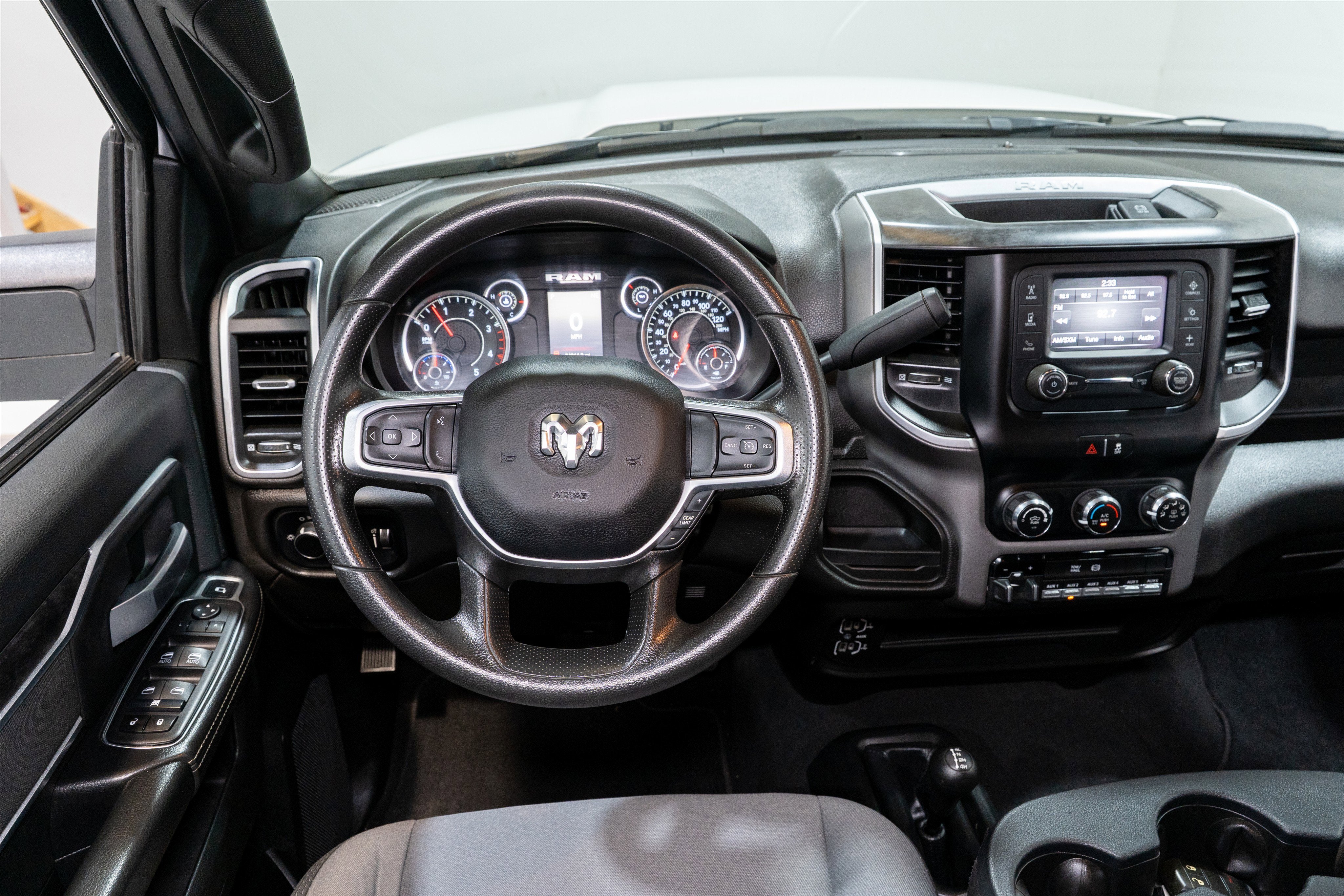 2024 RAM 3500 Chassis Cab Tradesman