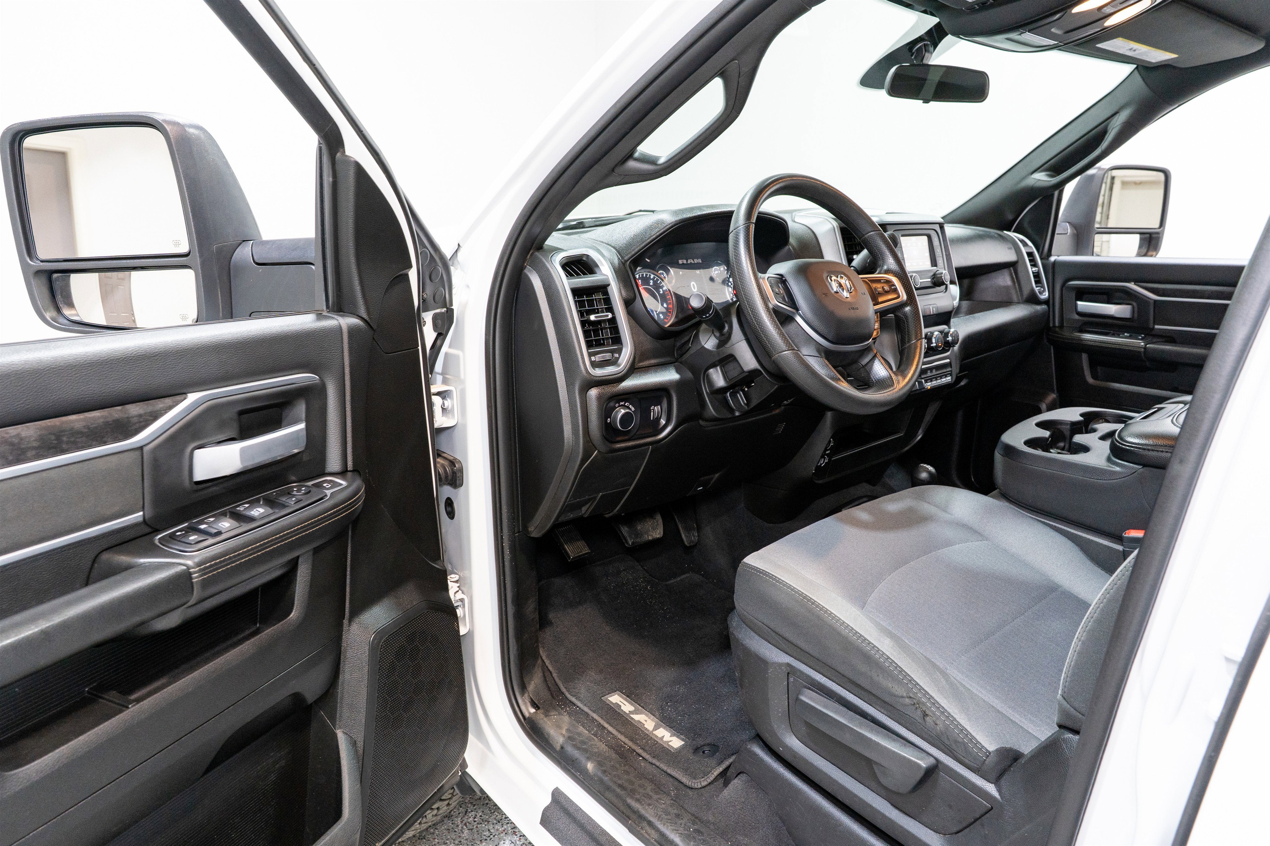 2024 RAM 3500 Chassis Cab Tradesman