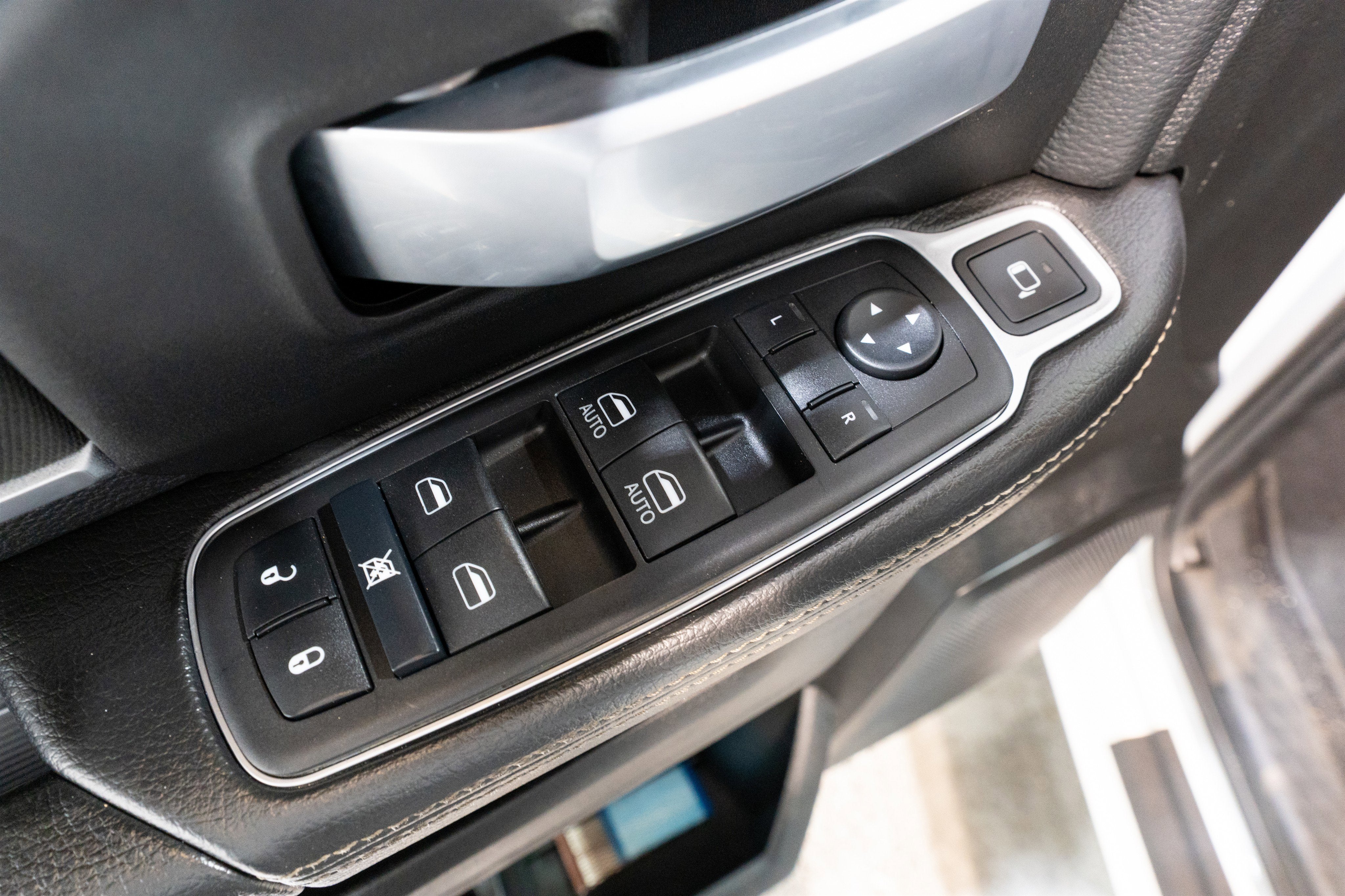 2024 RAM 3500 Chassis Cab Tradesman