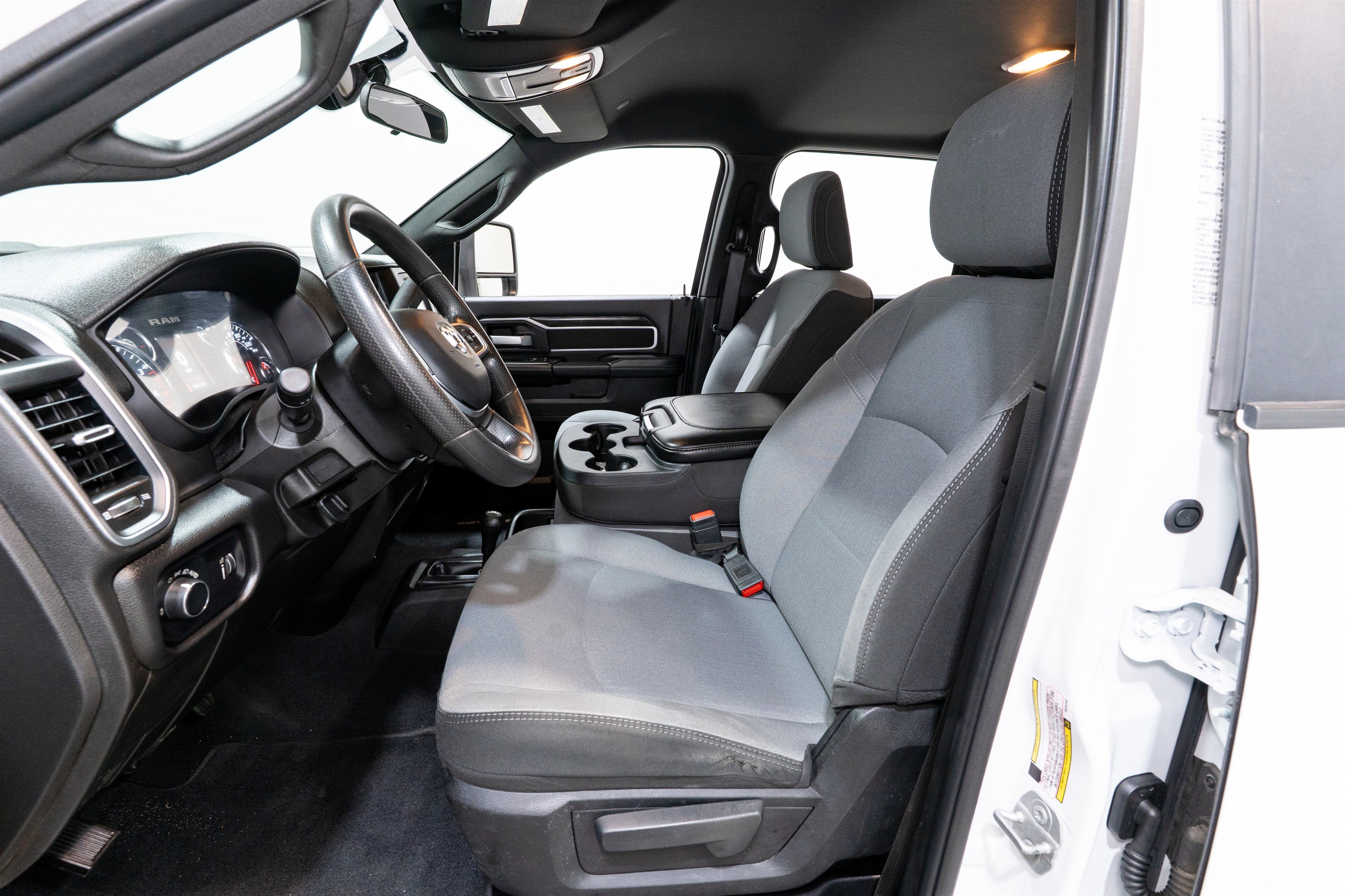 2024 RAM 3500 Chassis Cab Tradesman