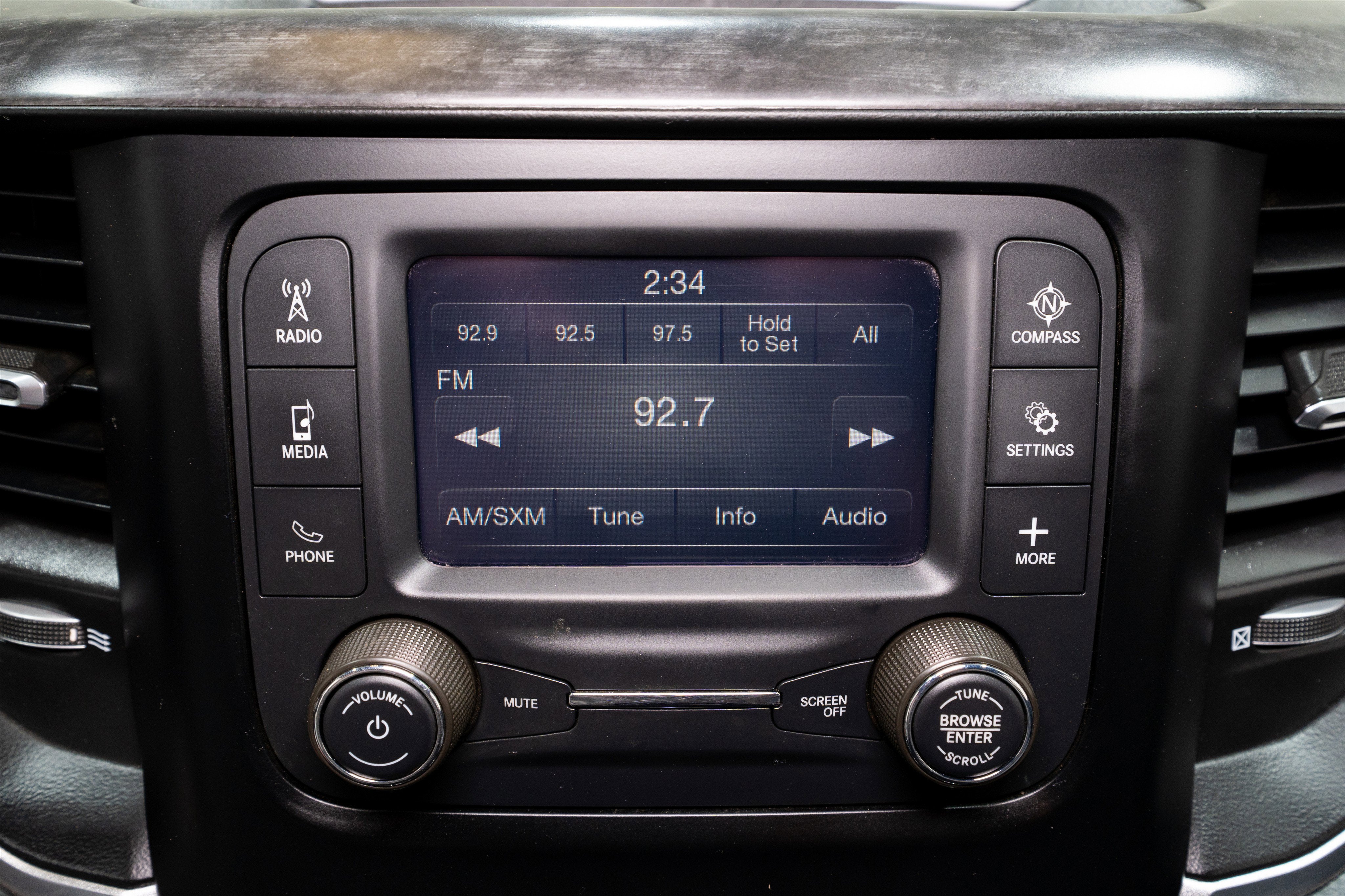 2024 RAM 3500 Chassis Cab Tradesman