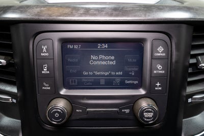 2024 RAM 3500 Chassis Cab Tradesman