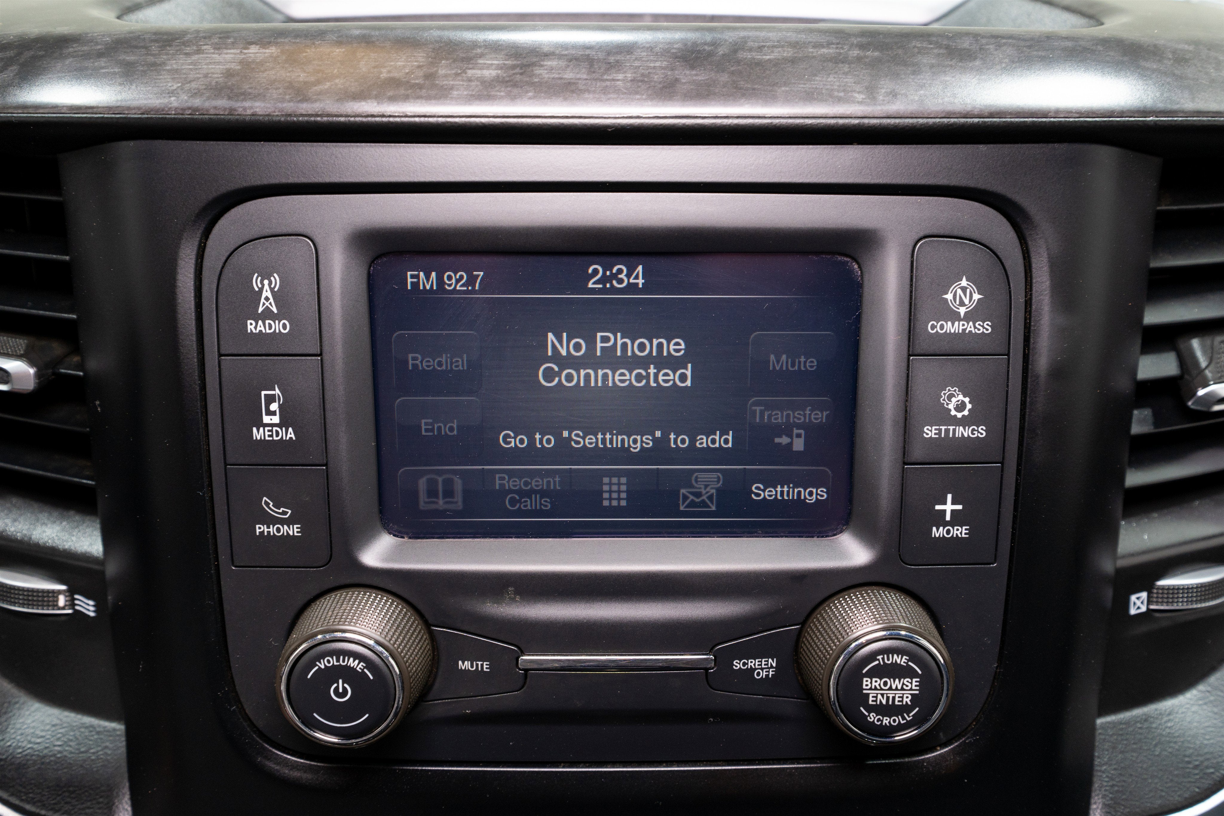 2024 RAM 3500 Chassis Cab Tradesman