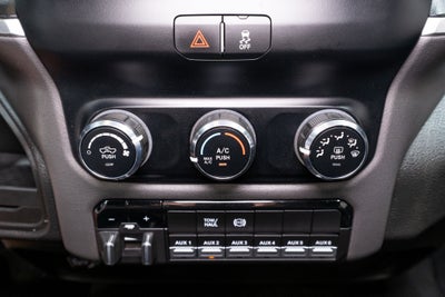 2024 RAM 3500 Chassis Cab Tradesman