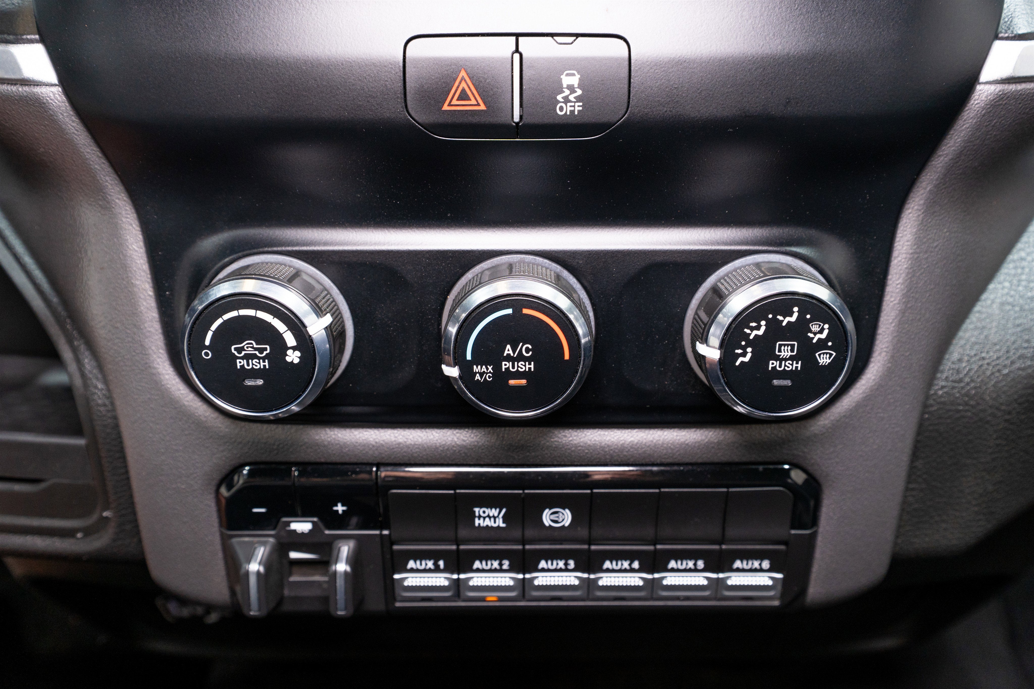 2024 RAM 3500 Chassis Cab Tradesman