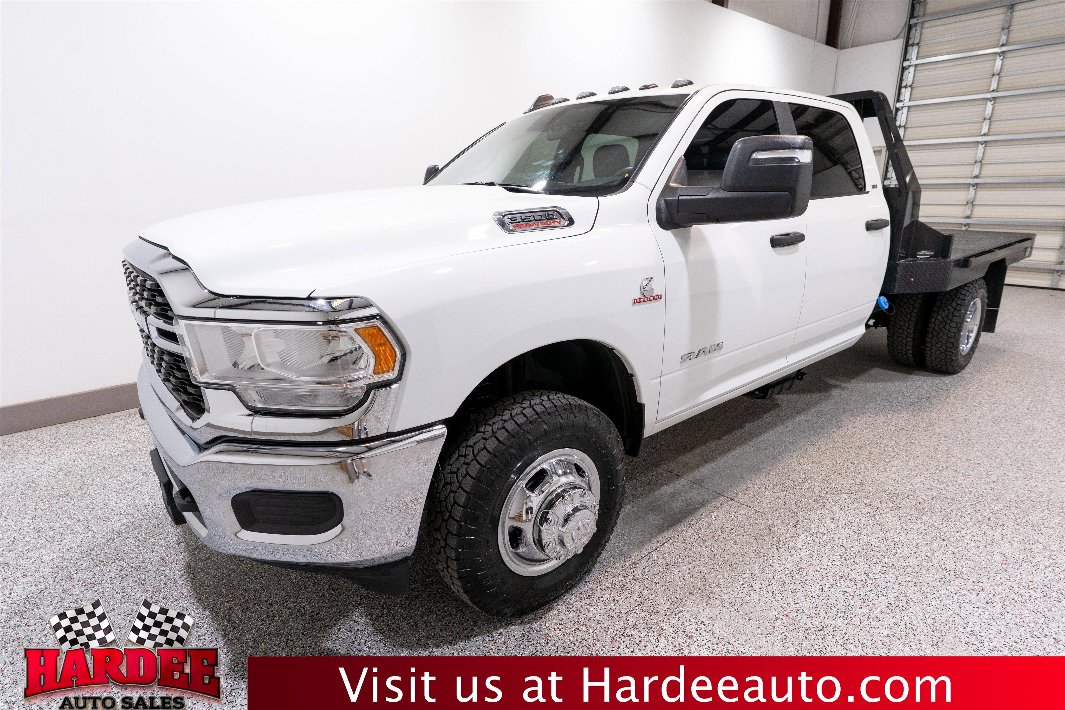 2024 RAM 3500 Chassis Cab Tradesman