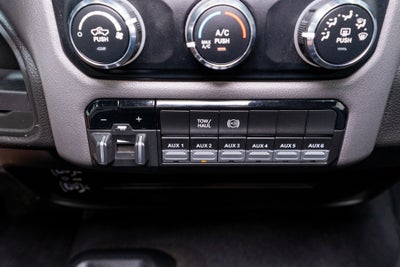 2024 RAM 3500 Chassis Cab Tradesman