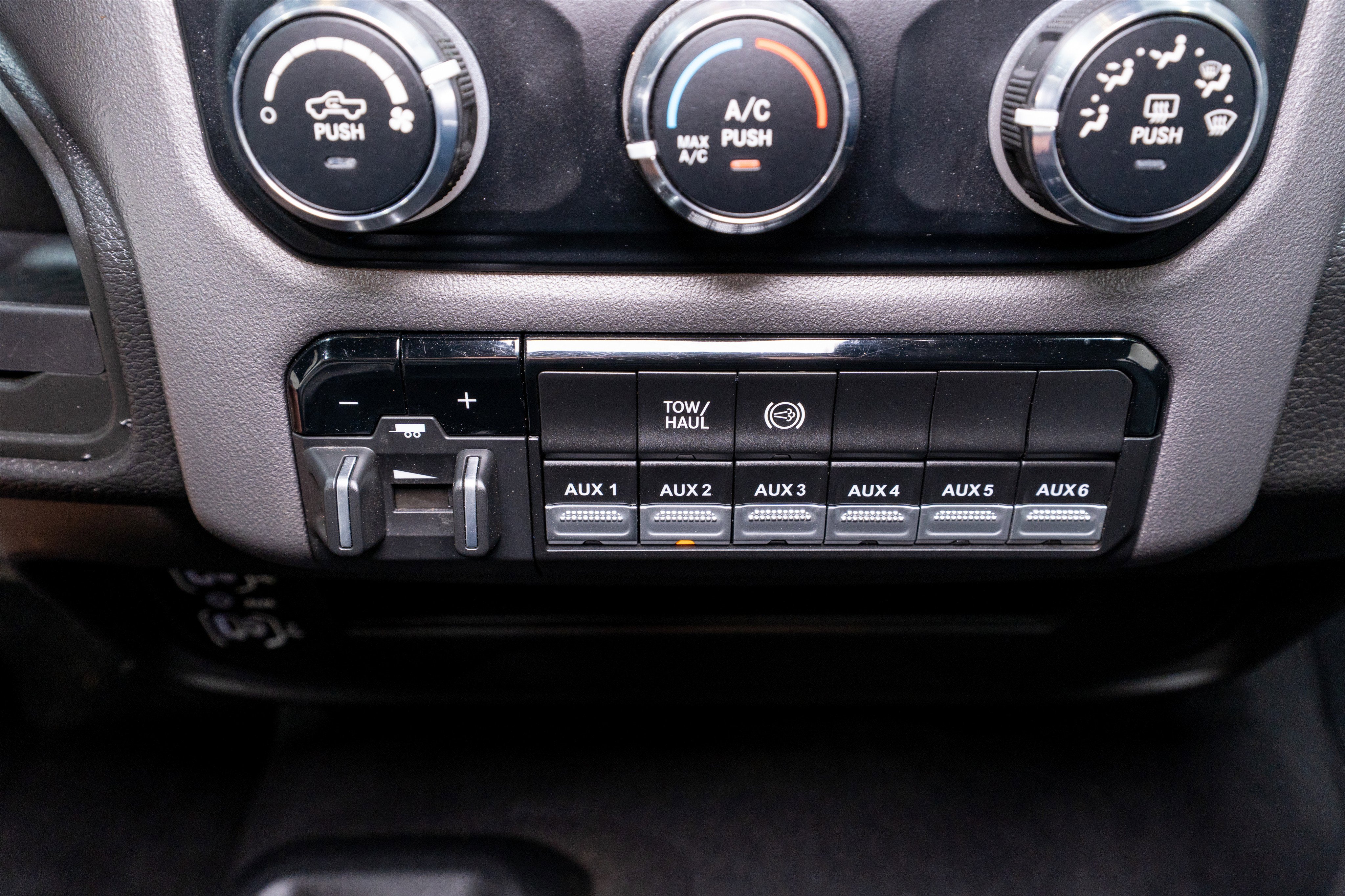 2024 RAM 3500 Chassis Cab Tradesman