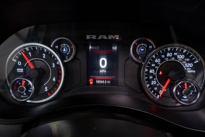 2024 RAM 3500 Chassis Cab Tradesman