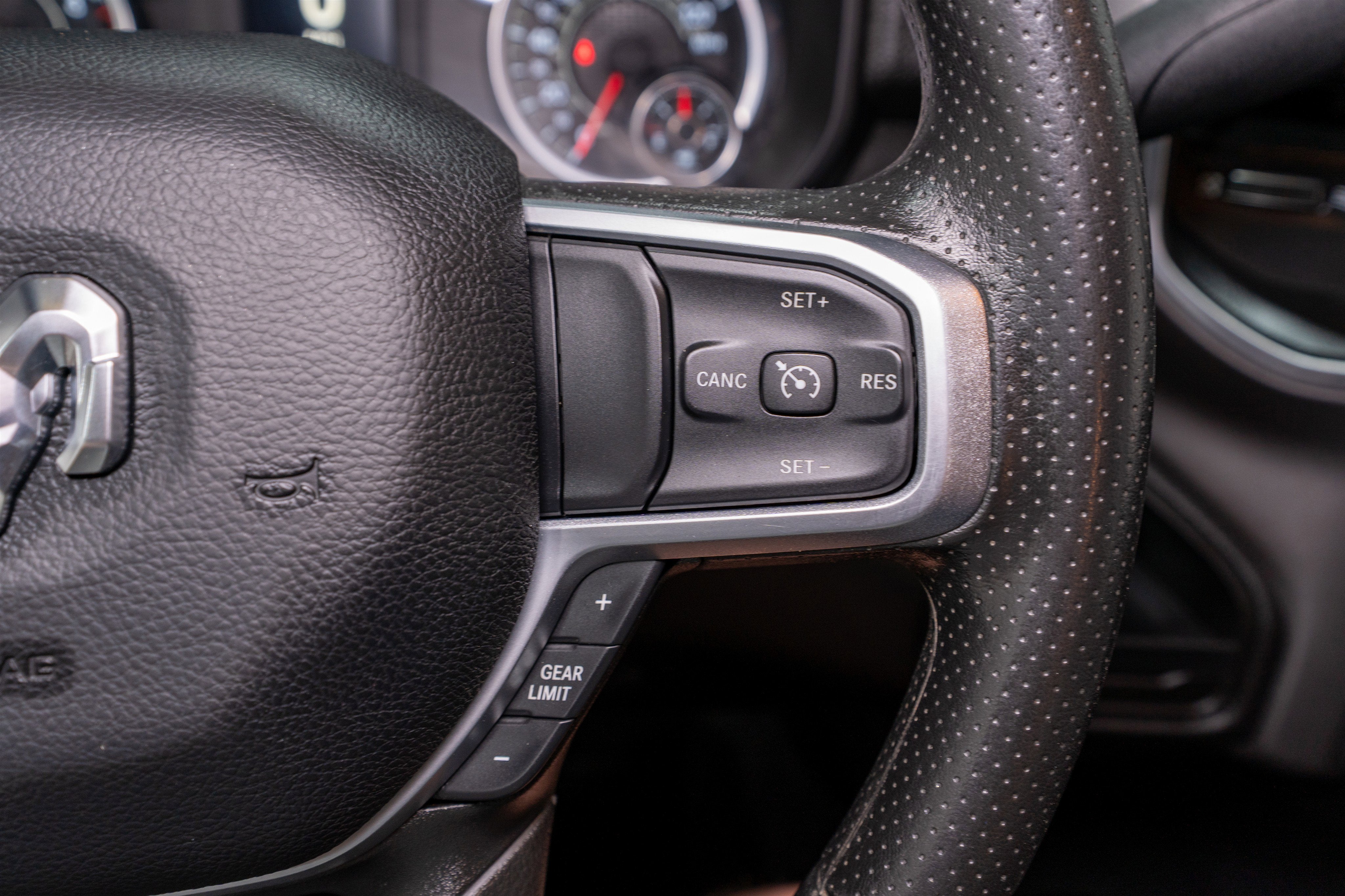 2024 RAM 3500 Chassis Cab Tradesman