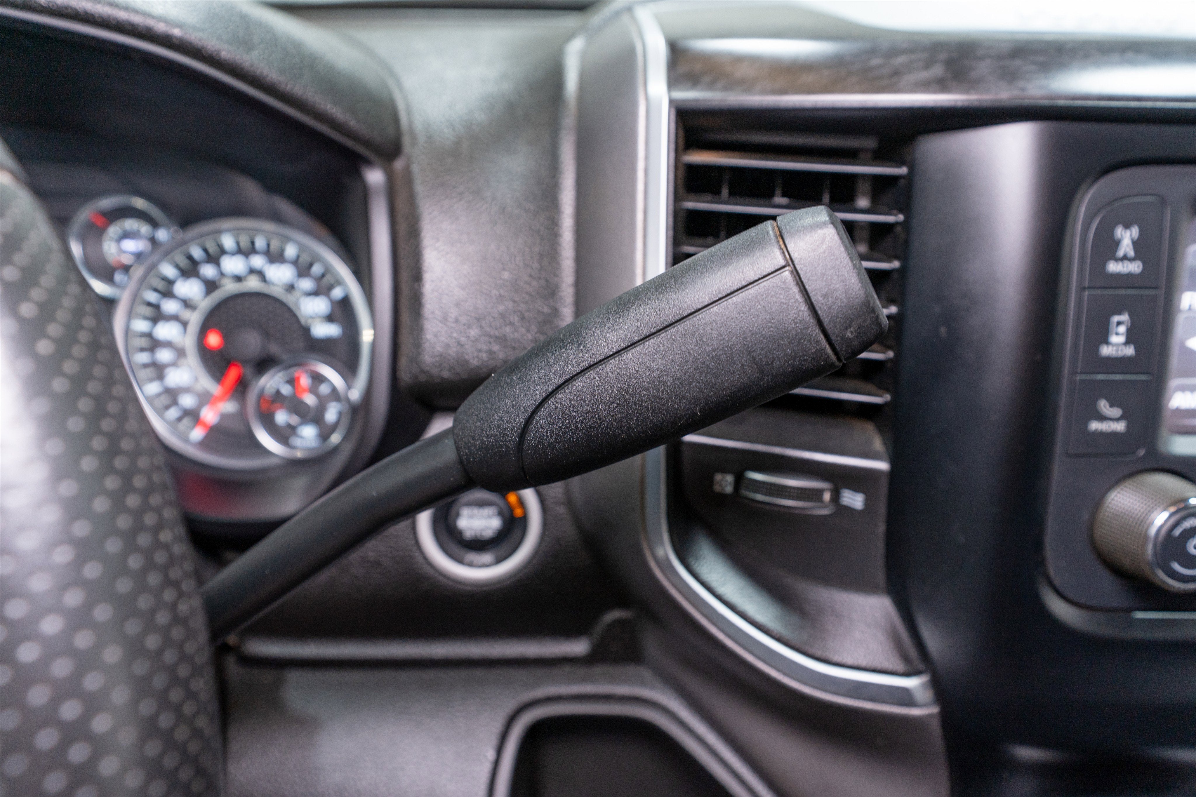 2024 RAM 3500 Chassis Cab Tradesman