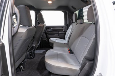 2024 RAM 3500 Chassis Cab Tradesman