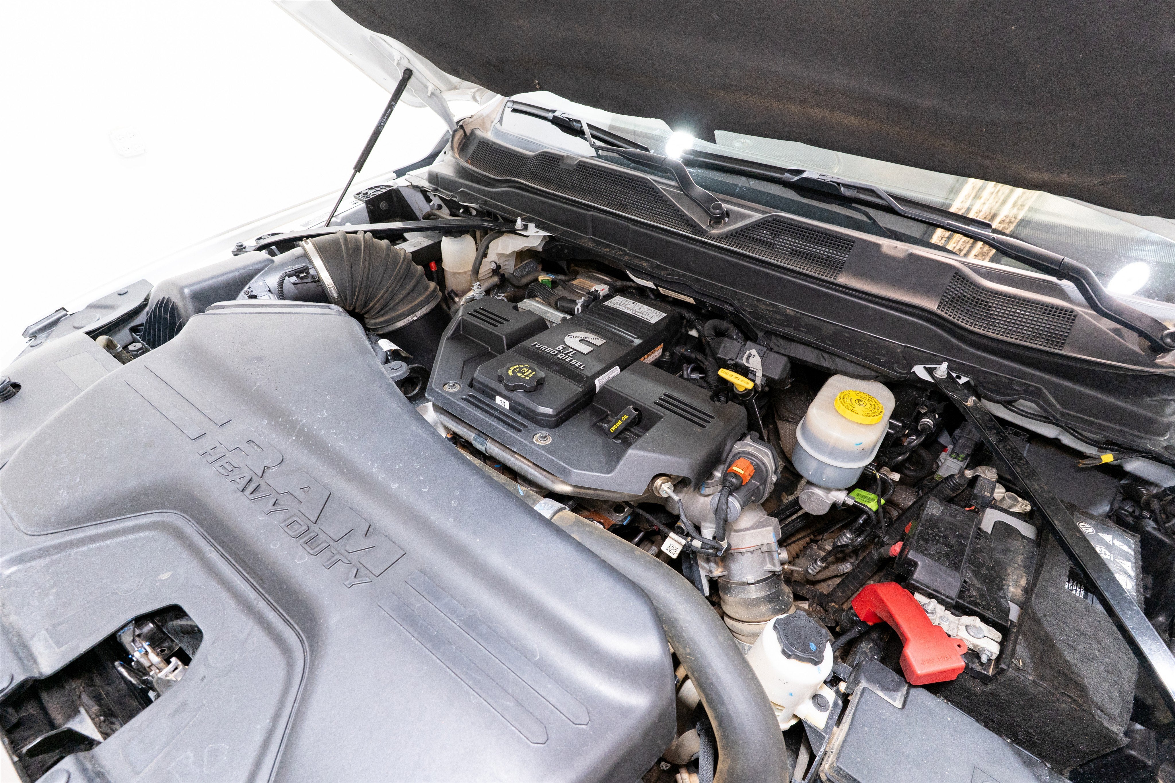 2024 RAM 3500 Chassis Cab Tradesman