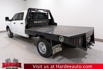 2024 RAM 3500 Chassis Cab Tradesman