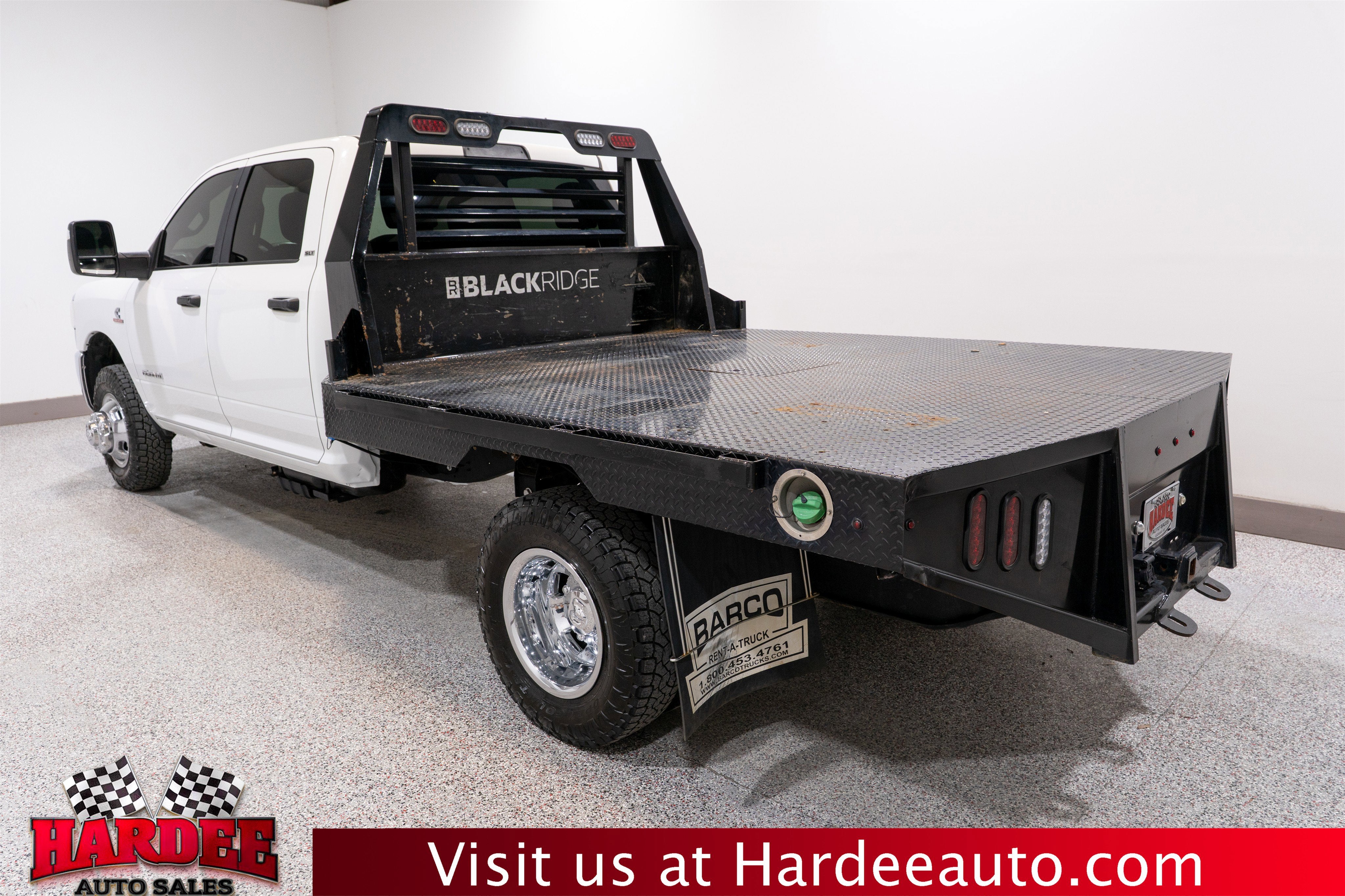2024 RAM 3500 Chassis Cab Tradesman